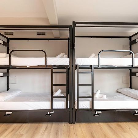 Uri Hostel Bilbao Rooms Bbi00060 Self Check In Luaran gambar