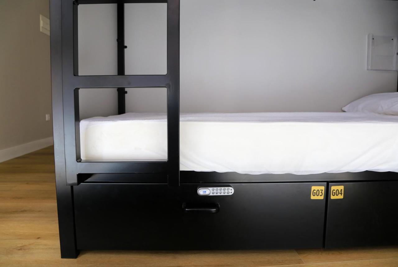 Uri Hostel Bilbao Rooms Bbi00060 Self Check In Luaran gambar