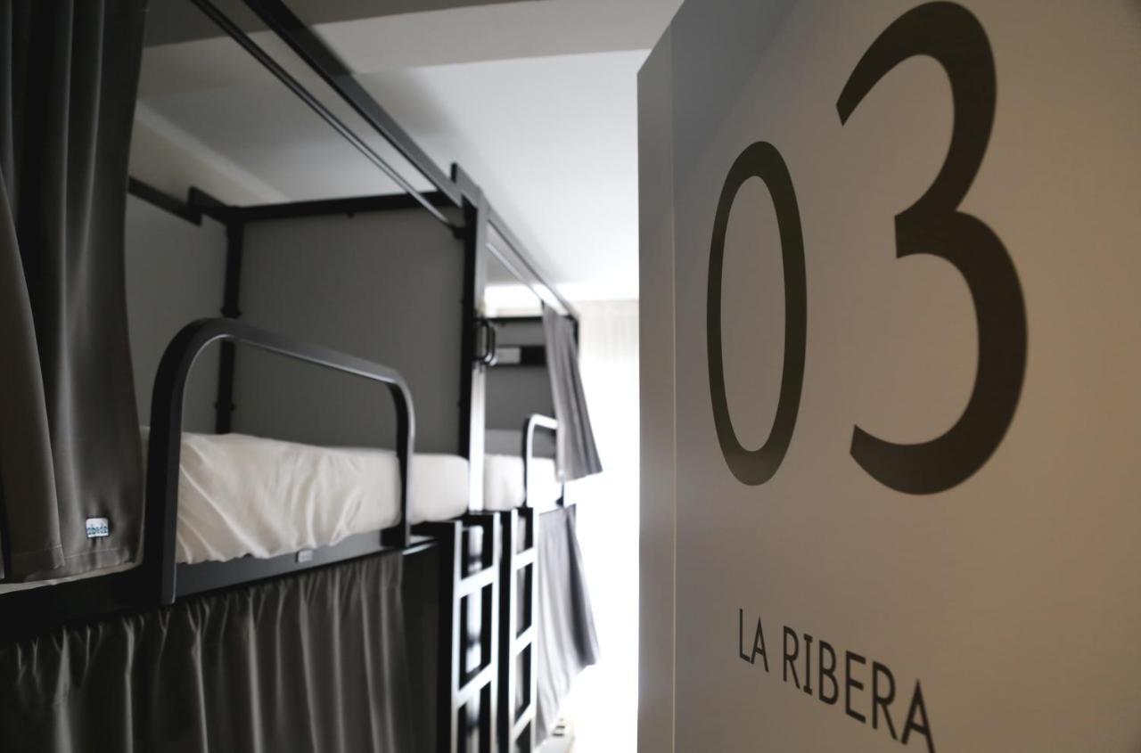 Uri Hostel Bilbao Rooms Bbi00060 Self Check In Luaran gambar